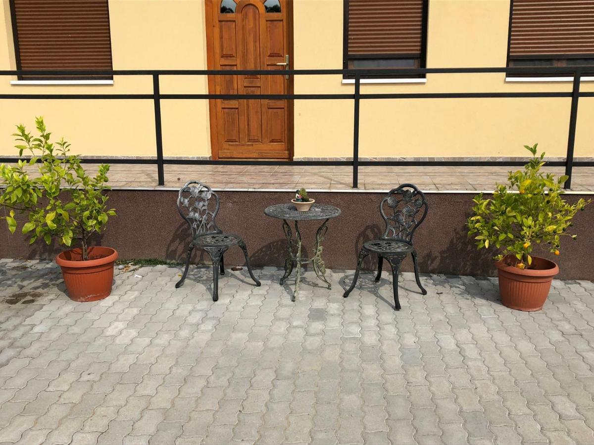 S'Schnoganeschd Villa Nemesvid Dış mekan fotoğraf