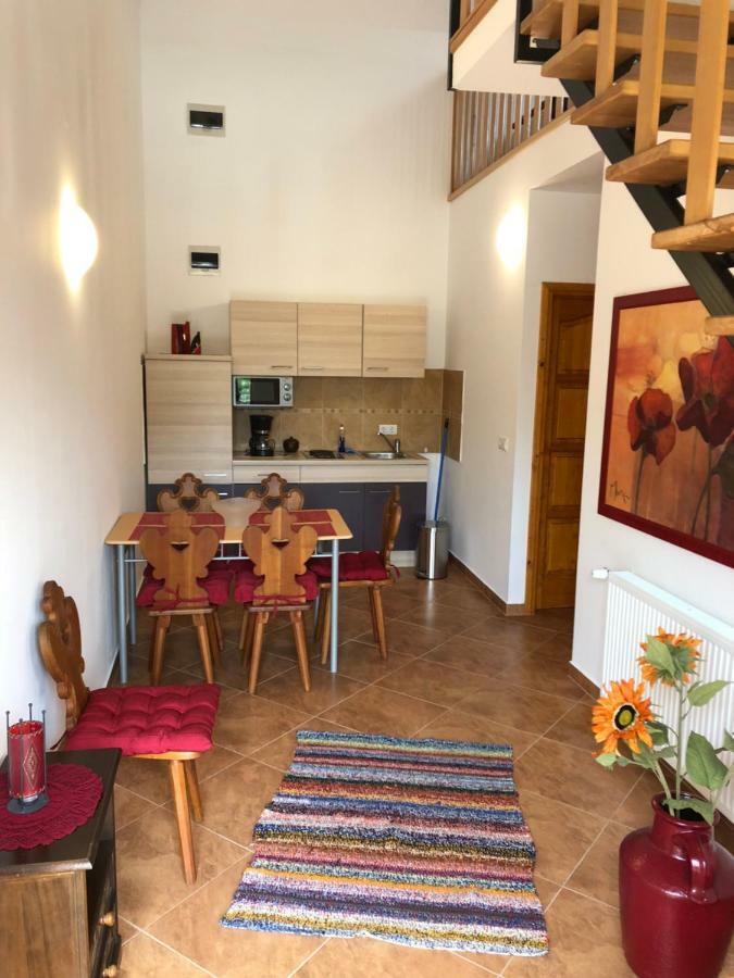 S'Schnoganeschd Villa Nemesvid Dış mekan fotoğraf